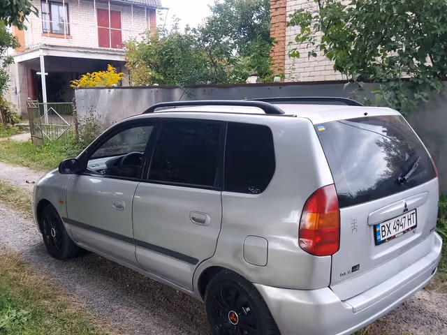 Mitsubishi Space Star - зображення 2