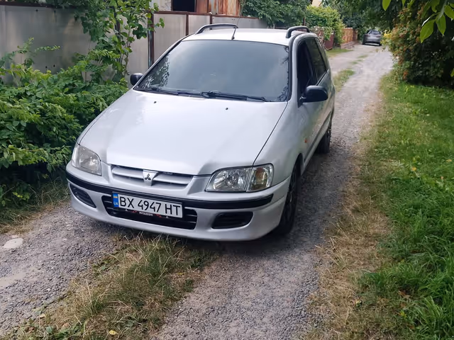 Mitsubishi Space Star - зображення 1