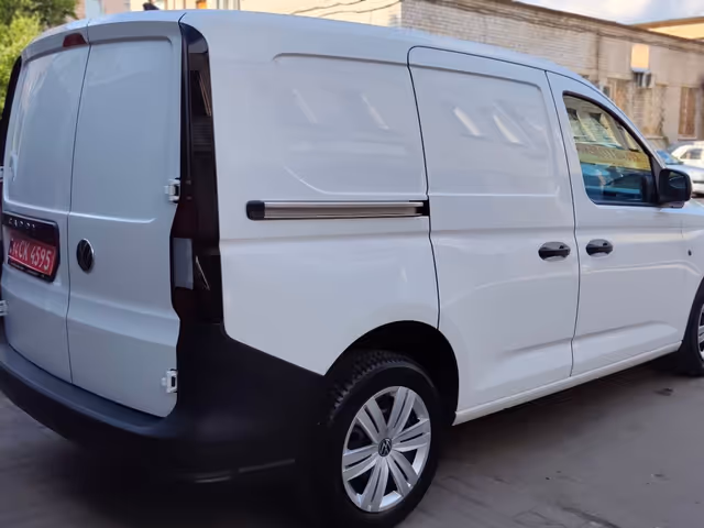 Volkswagen Caddy - зображення 4