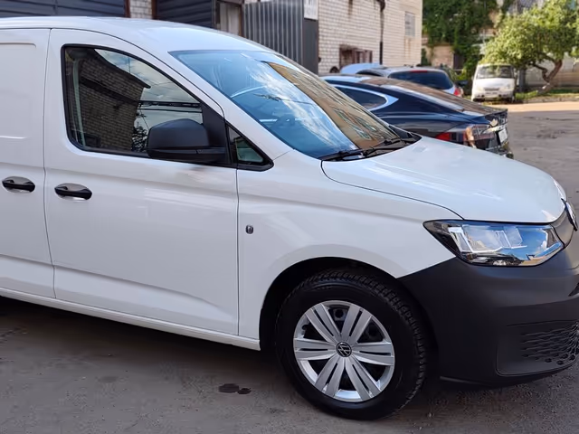 Volkswagen Caddy - зображення 2