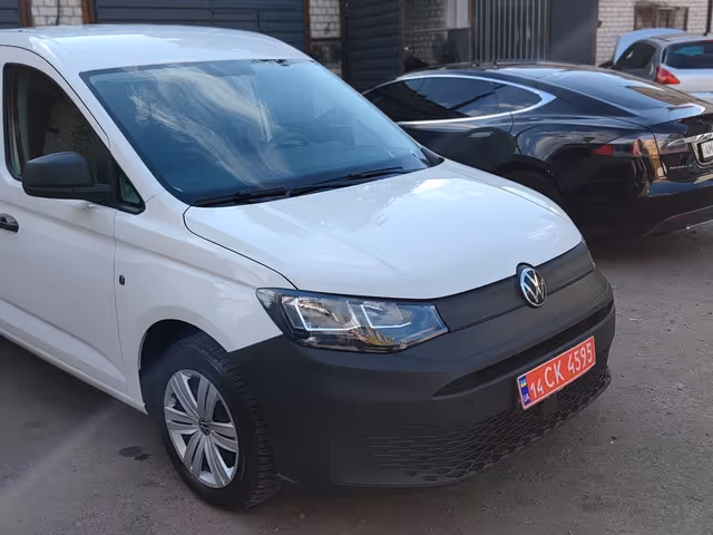 Volkswagen Caddy - зображення 1