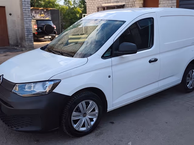 Volkswagen Caddy - зображення 5