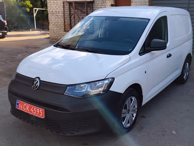 Volkswagen Caddy - зображення 3