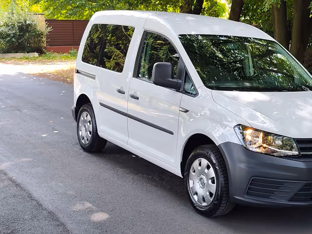 Volkswagen Caddy - зображення 3