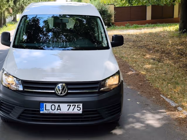 Volkswagen Caddy - зображення 2