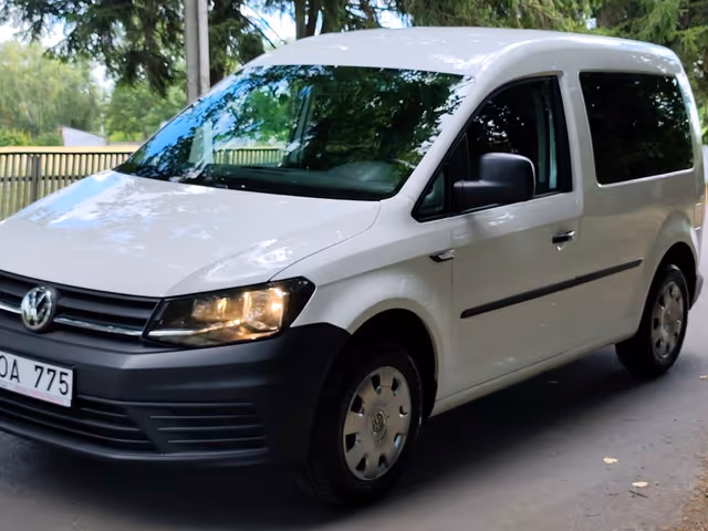 Volkswagen Caddy - зображення 1