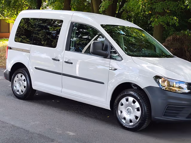 Volkswagen Caddy - зображення 4