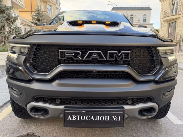 Ram 1500 - зображення 4
