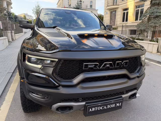 Ram 1500 - зображення 1