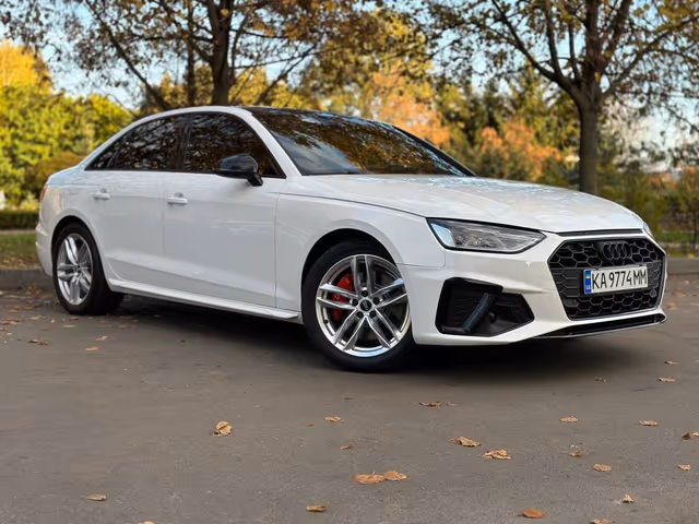 Audi A4 - зображення 2