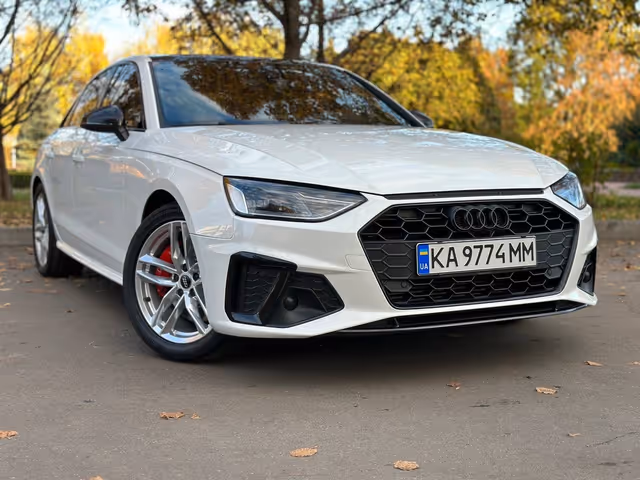 Audi A4 - зображення 1