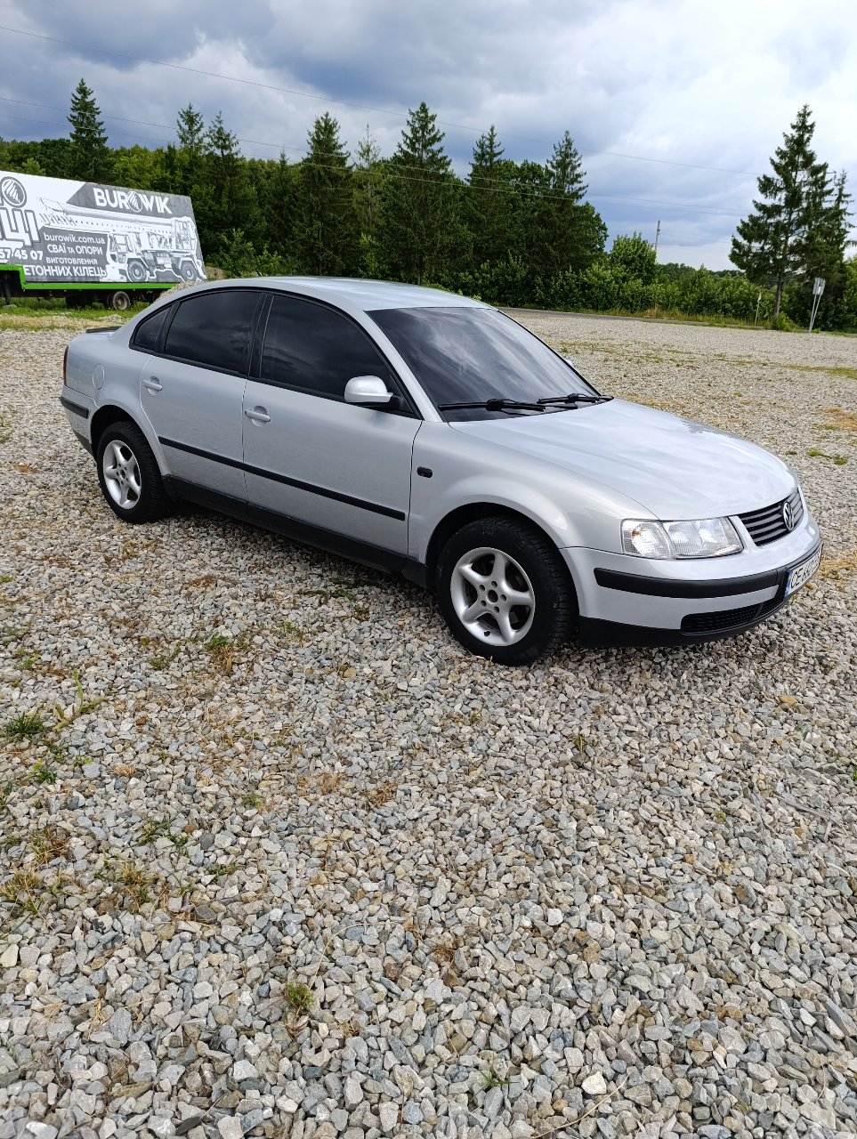 Volkswagen Passat - фото 5