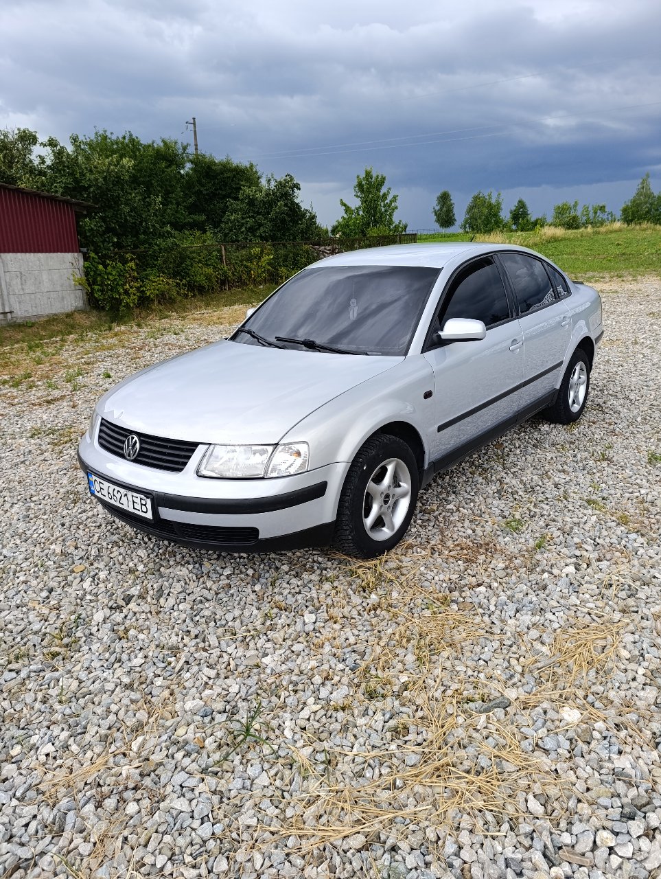 Volkswagen Passat - фото 8