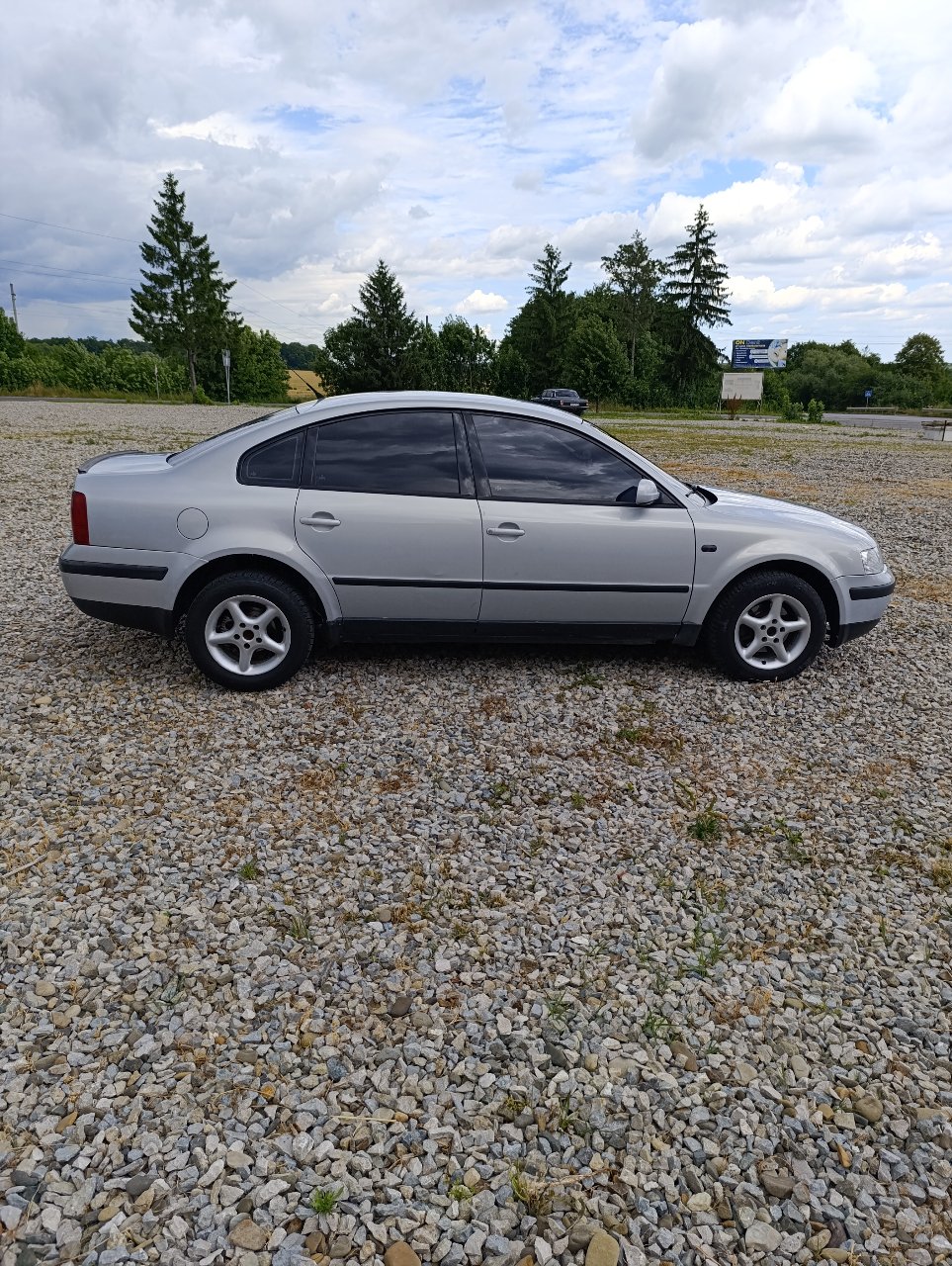 Volkswagen Passat - фото 1