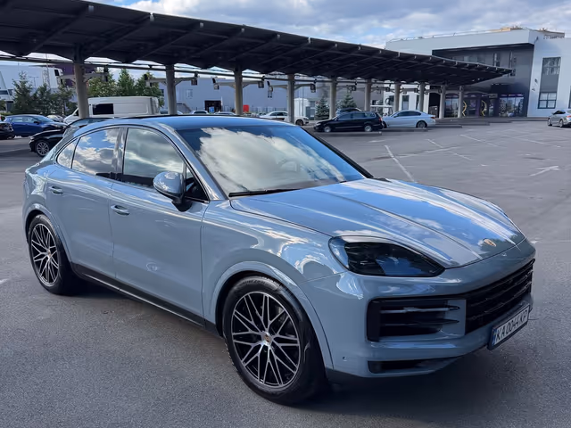 Porsche Cayenne - зображення 1