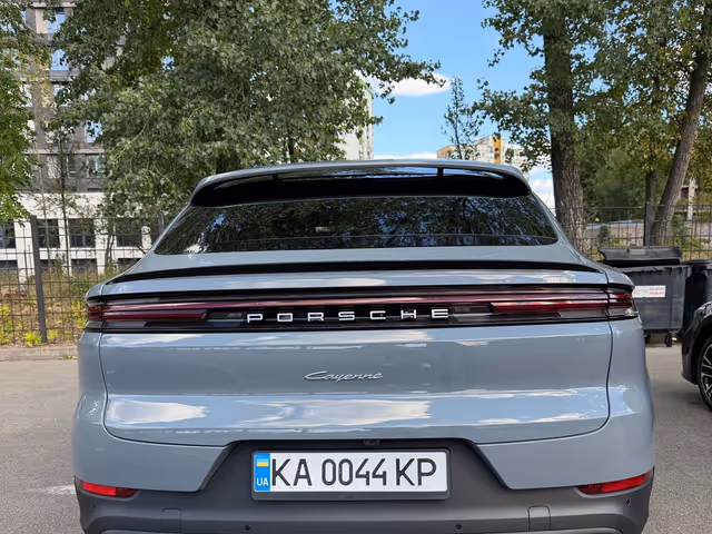 Porsche Cayenne - зображення 4