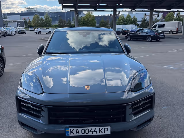 Porsche Cayenne - зображення 2