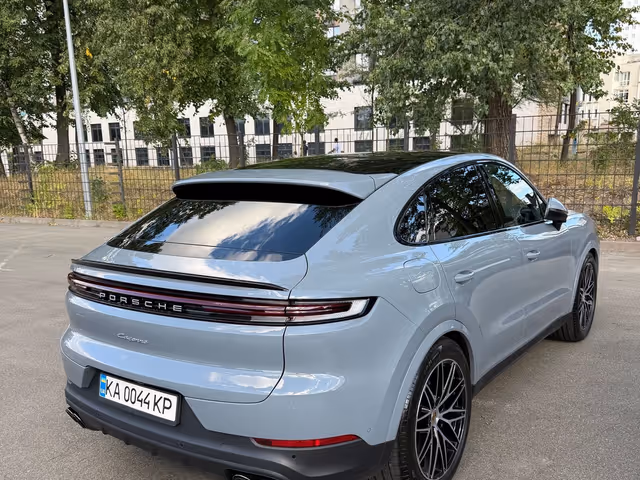 Porsche Cayenne - зображення 3