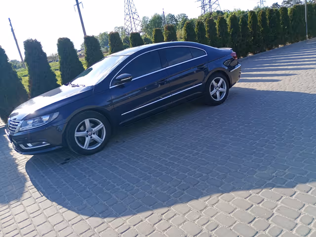 Volkswagen Passat CC - зображення 3