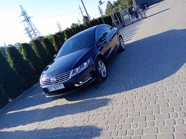 Volkswagen Passat CC - зображення 1