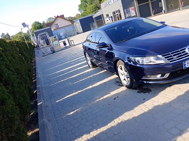 Volkswagen Passat CC - зображення 4