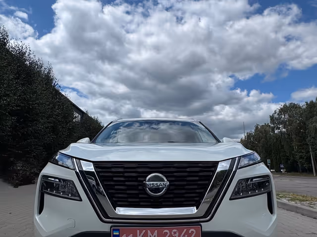 Nissan Rogue - зображення 2