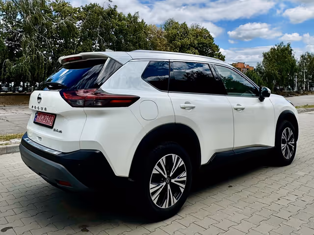Nissan Rogue - зображення 3