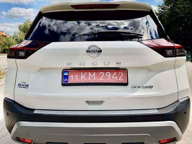 Nissan Rogue - зображення 4