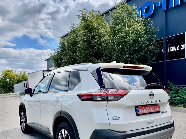 Nissan Rogue - зображення 5