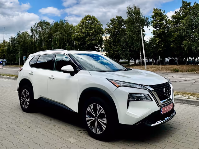 Nissan Rogue - зображення 1