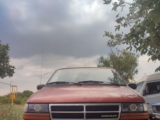 Plymouth Voyager - зображення 2