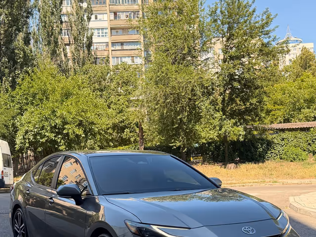 Toyota Camry - зображення 2