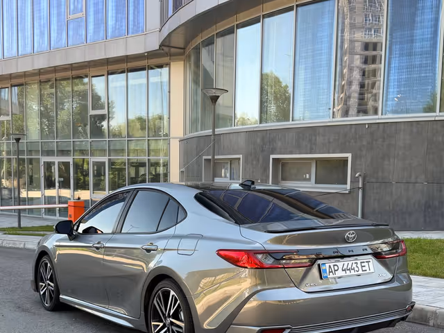 Toyota Camry - зображення 5