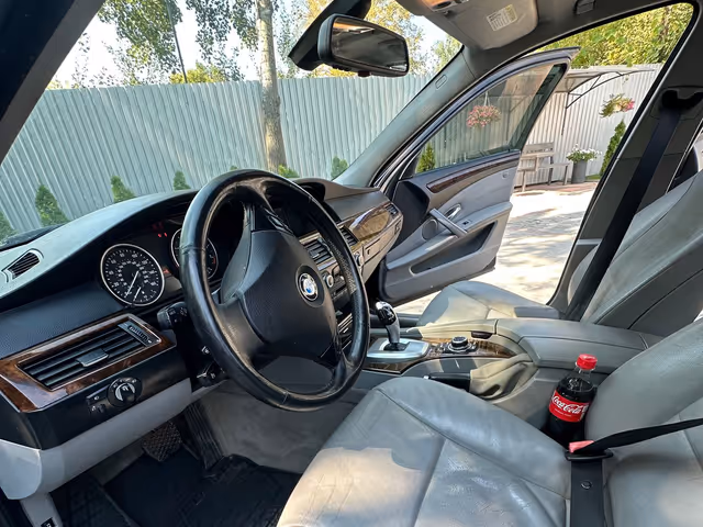 BMW 5 серії - зображення 4