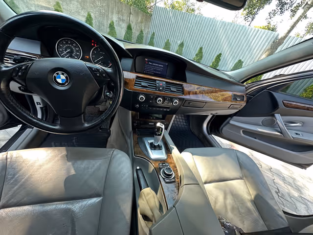 BMW 5 серії - зображення 3