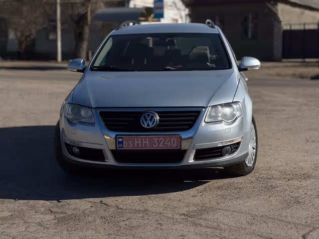 Volkswagen Passat - зображення 2