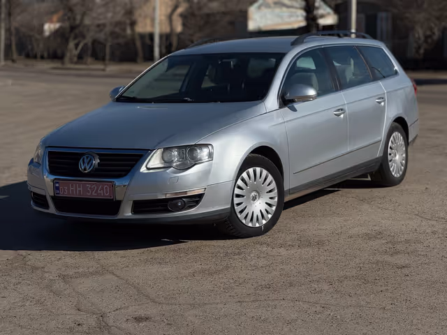 Volkswagen Passat - зображення 1