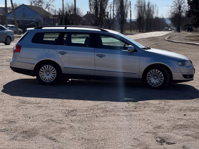 Volkswagen Passat - зображення 4