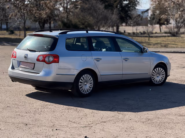 Volkswagen Passat - зображення 5