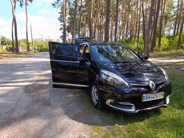 Renault Scenic - зображення 2