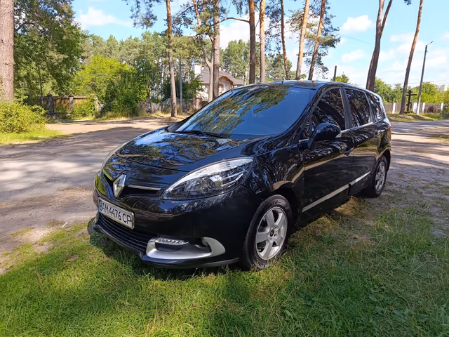 Renault Scenic - зображення 1