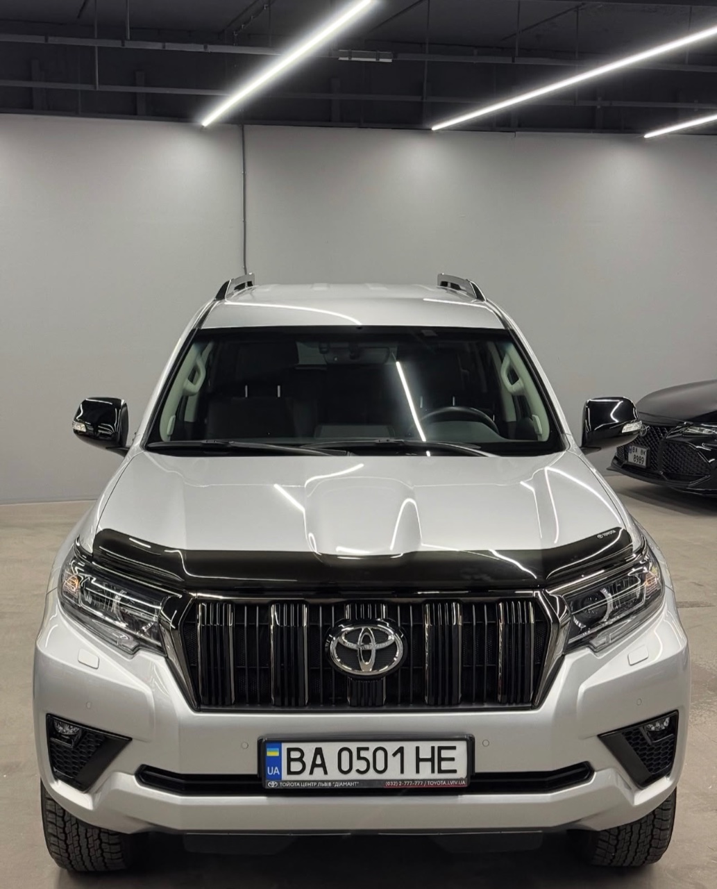 Toyota Land Cruiser Prado - фото 2