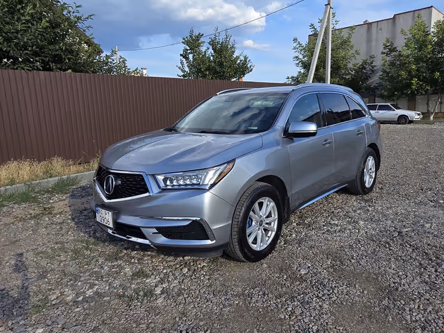 Acura MDX - зображення 2
