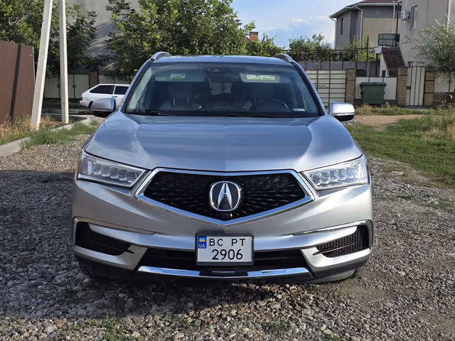 Acura MDX - зображення 1