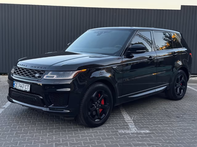 Land Rover Range Rover Sport - зображення 3