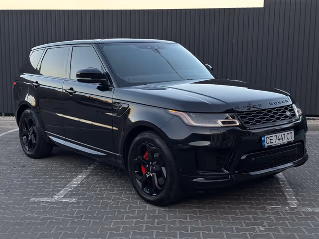 Land Rover Range Rover Sport - зображення 4