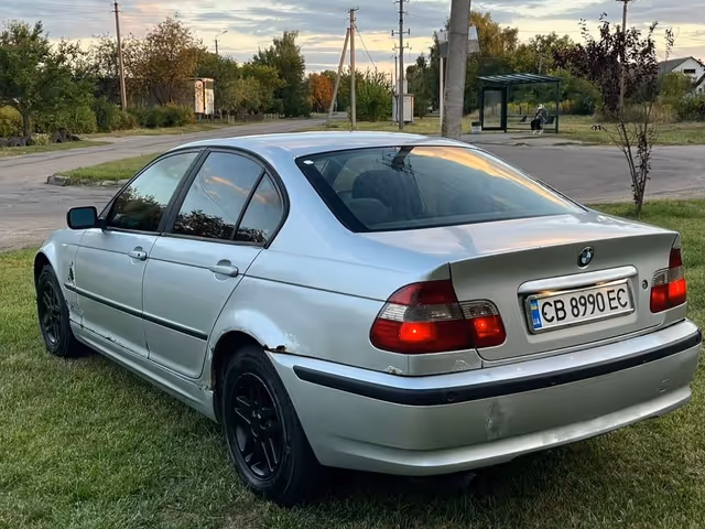 BMW 3 серії - зображення 3