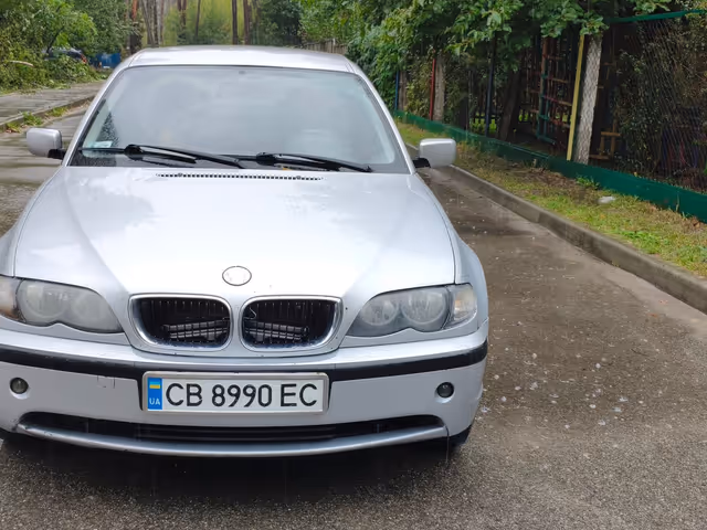 BMW 3 серії 2002, Чернігів, $3 000 - зображення 1