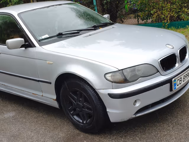 BMW 3 серії 2002, Чернігів, $3 000 - зображення 3