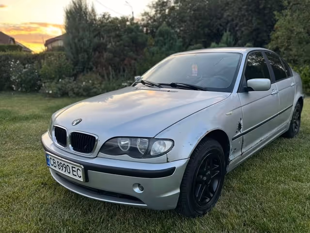 BMW 3 серії - зображення 2